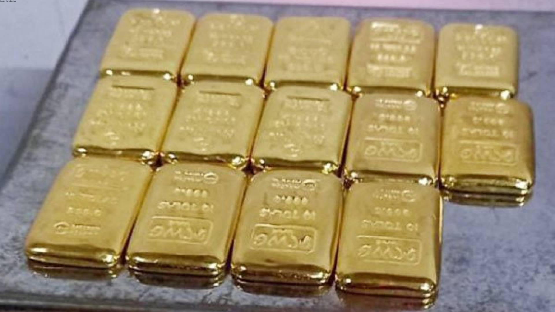 Mumbai Customs seize gold worth Rs 8.7 cr over three days